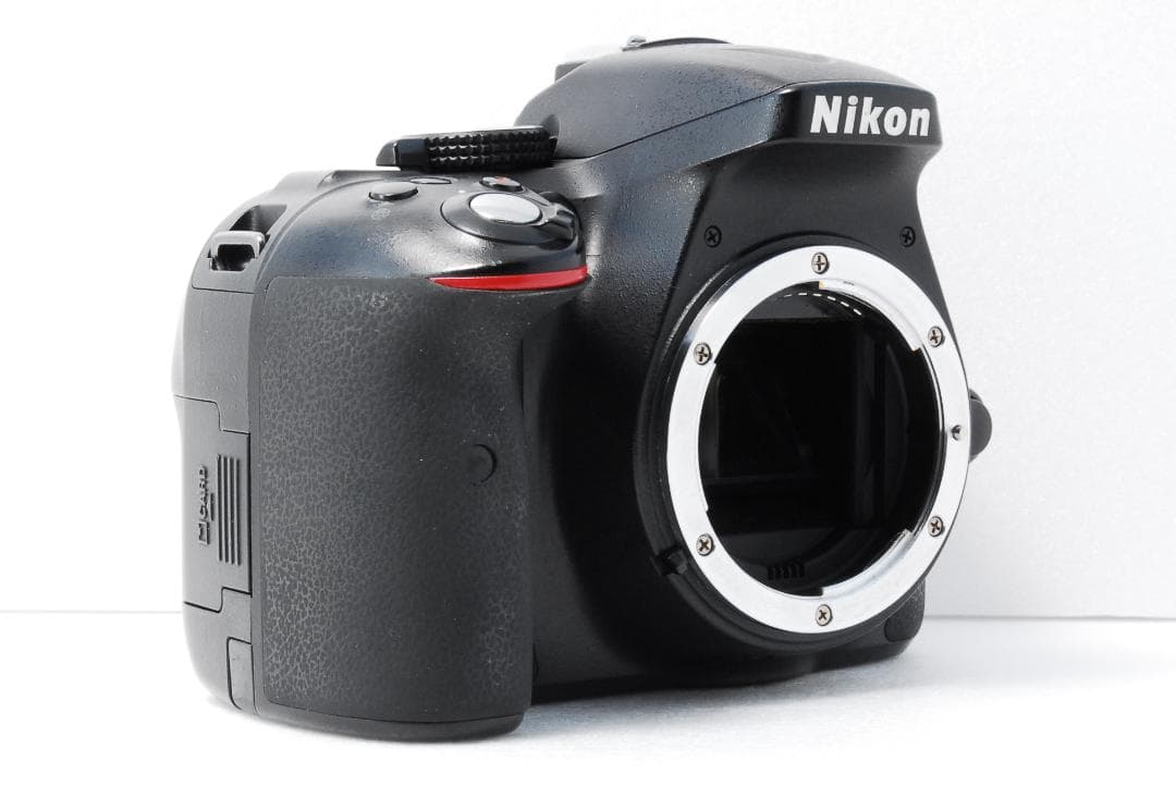 ✨初心者おすすめ✨ Nikon D5300 ダブルズームキット Wi-Fi搭載