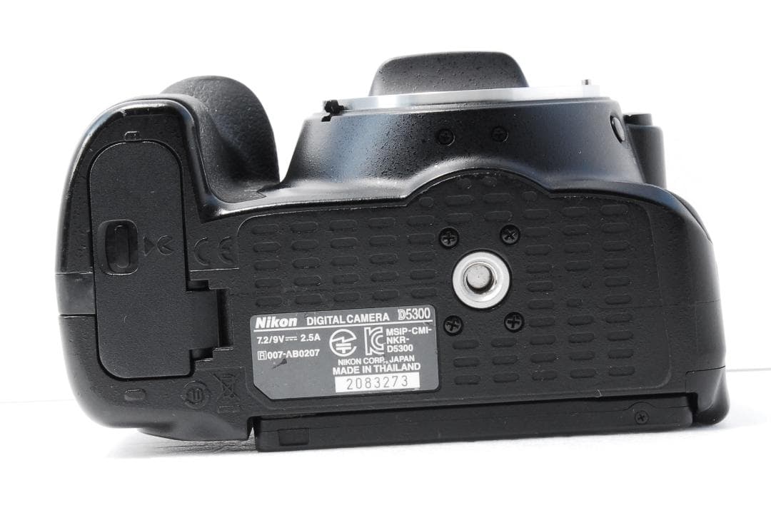 ✨初心者おすすめ✨ Nikon D5300 ダブルズームキット Wi-Fi搭載