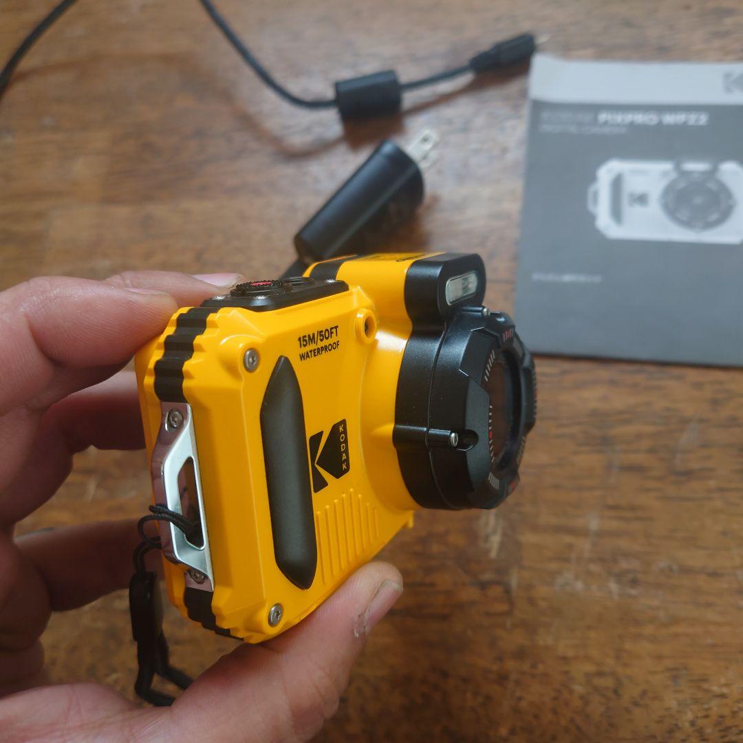 コダック PIXPRO WPZ2