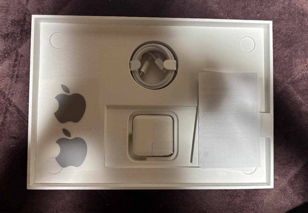 【美品】M1 Macbook Air 16GB/1TB 希少 USキー