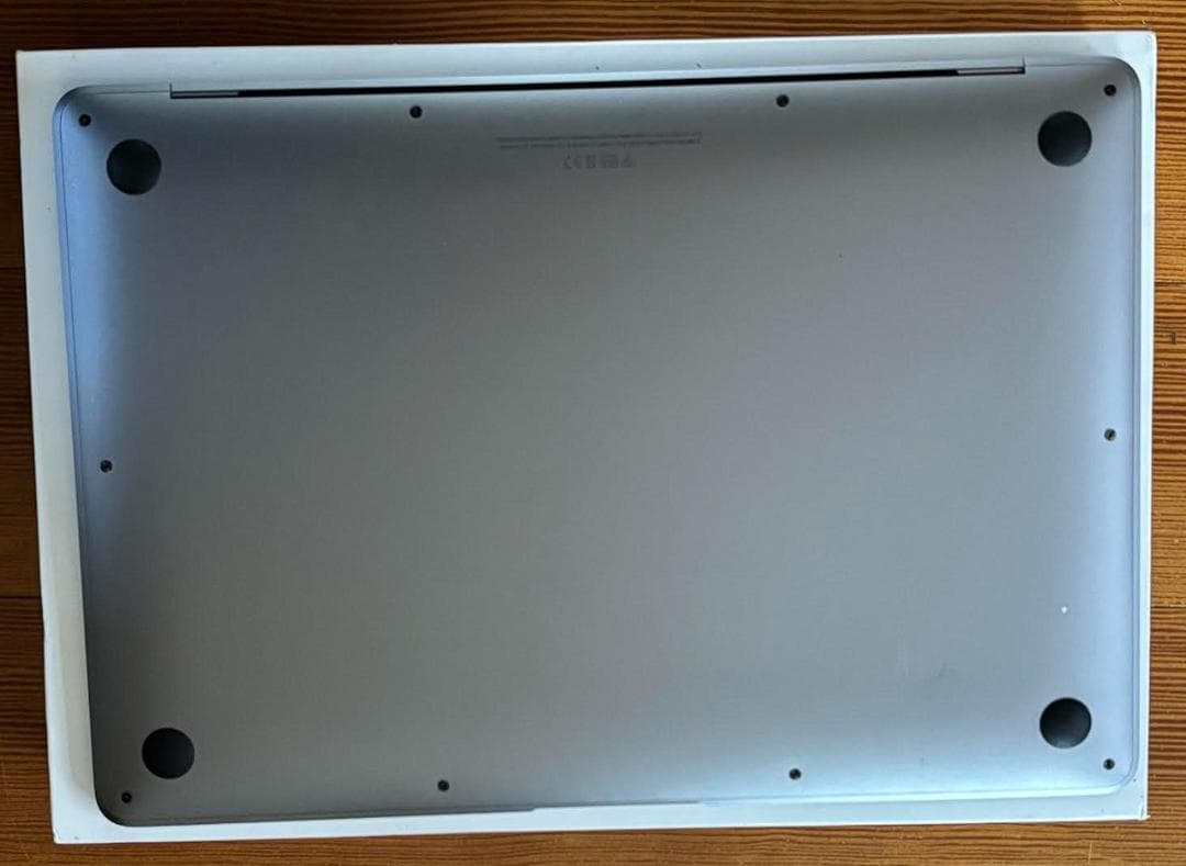 【美品】M1 Macbook Air 16GB/1TB 希少 USキー