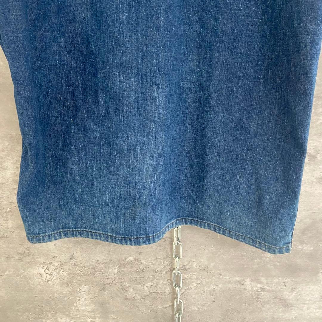 1*1様 スペシャルヴィンテージ古着★MADE WELL デニム カバーオール