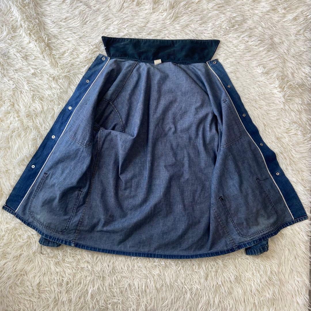 1*1様 スペシャルヴィンテージ古着★MADE WELL デニム カバーオール