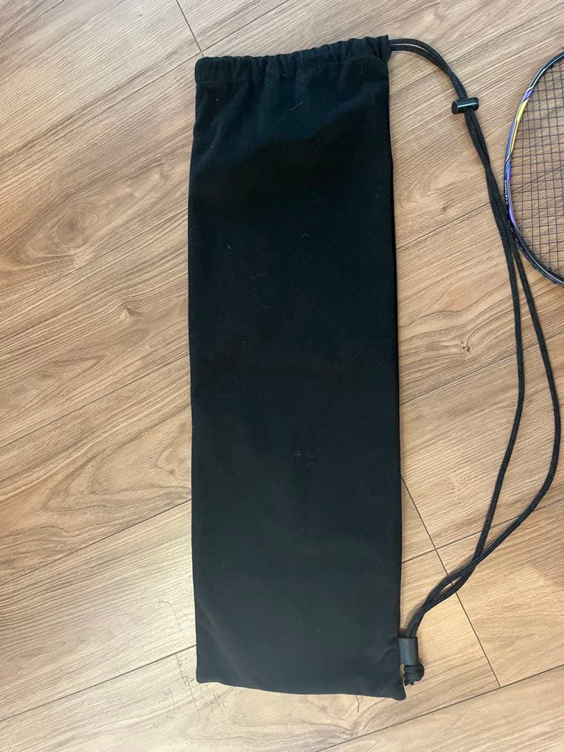 リーニン AERONAUT 9000I バドミントンラケット 専用ケース付き