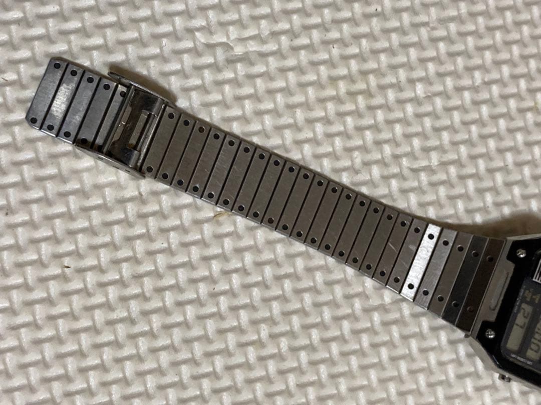 訳あり シチズン サーモセンサー 8981-084535 アナデジテンプ