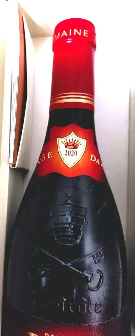 【今週限定】シャトーヌフ・デュ・パプ キュヴェ・ダ・カーポ 2020