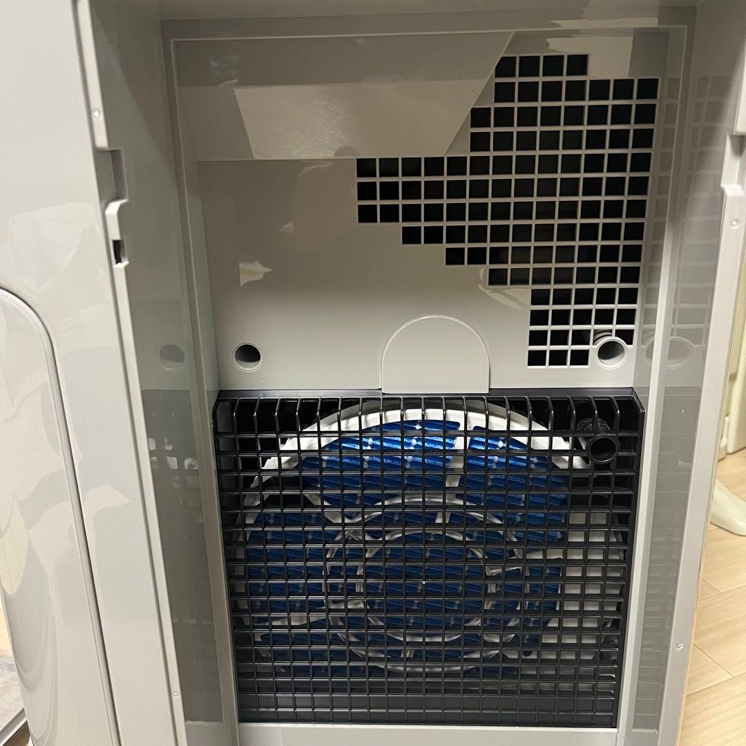 ほぼ未使用　SHARP 床置き型プラズマクラスター　加湿空気清浄機　2021年製