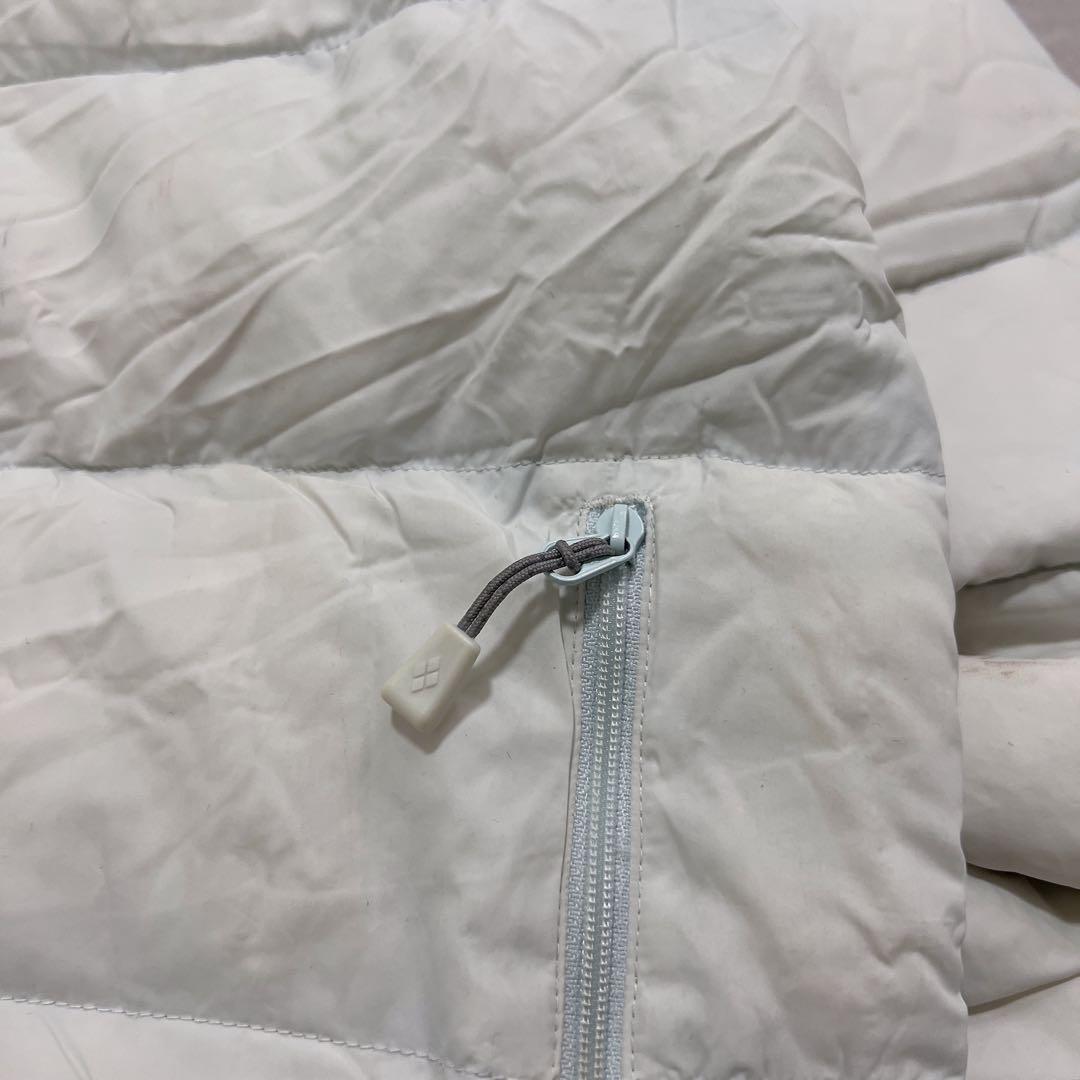 ジャケット・アウター mont-bell down jacket parka white