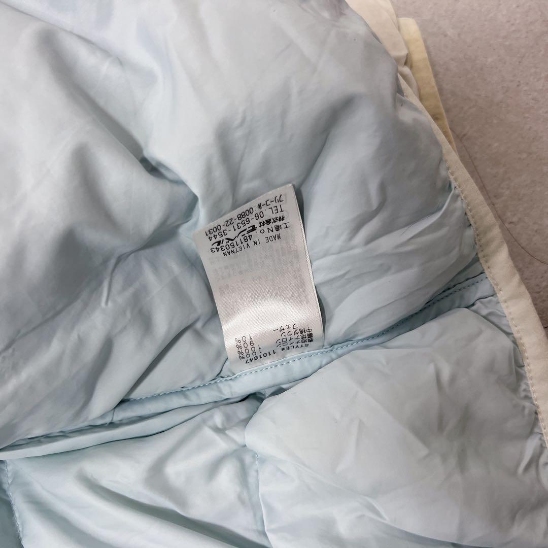 ジャケット・アウター mont-bell down jacket parka white