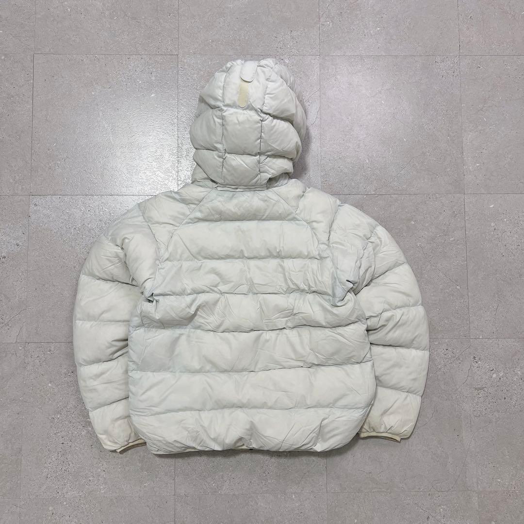 ジャケット・アウター mont-bell down jacket parka white