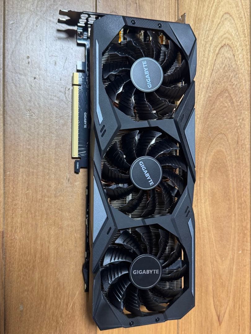 専用‼️GIGABYTE RTX2080 グラフィックボード