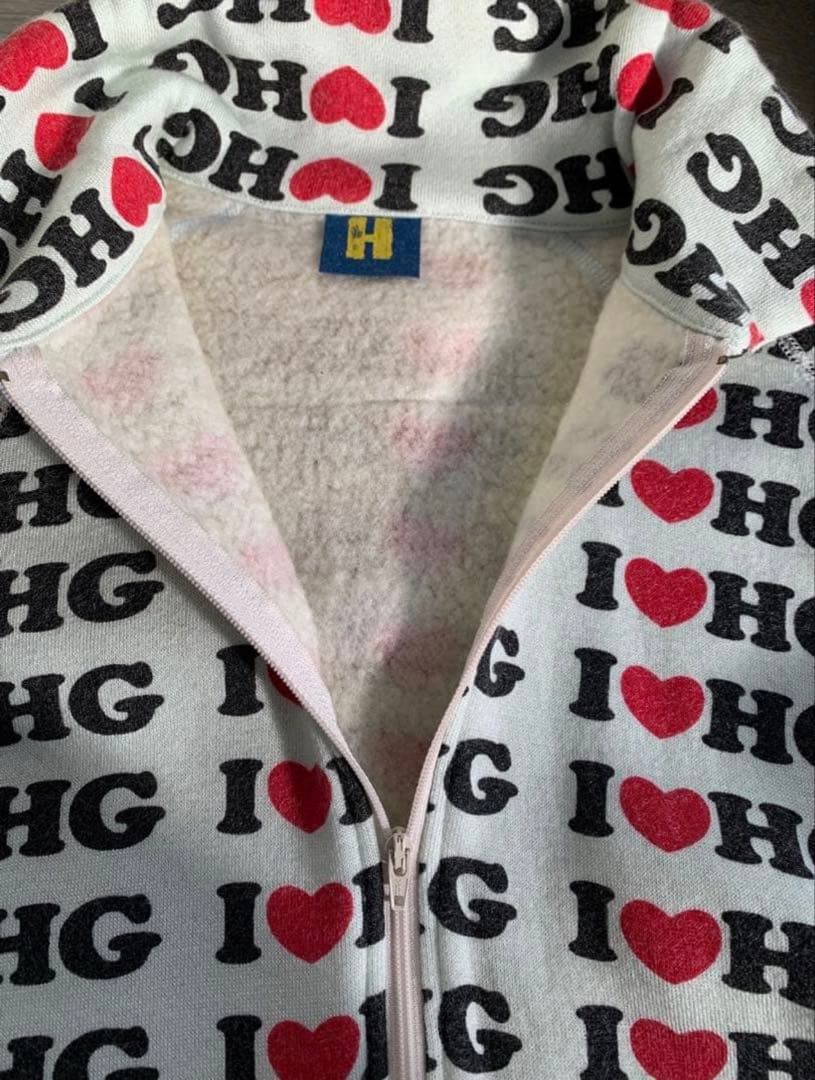 i❤️HG ヒステリックグラマー パーカー　初期　vintage