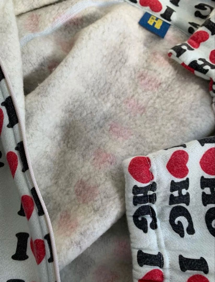 i❤️HG ヒステリックグラマー パーカー　初期　vintage