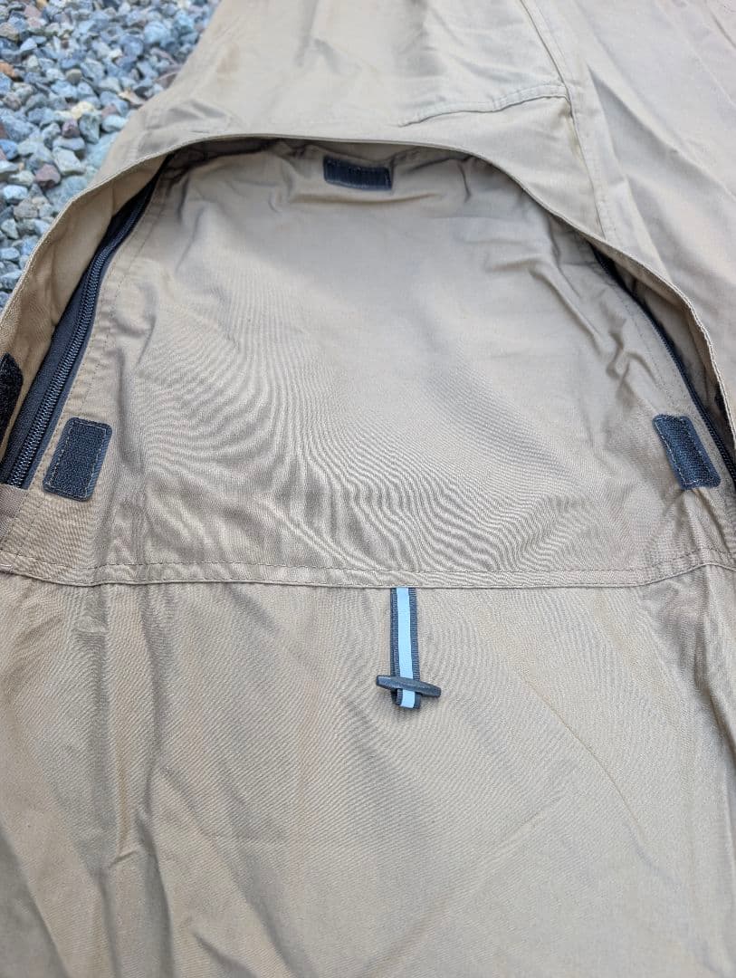 ✨使用1回　ONETIGRIS×Hilander Ａ型 TC Northgaze