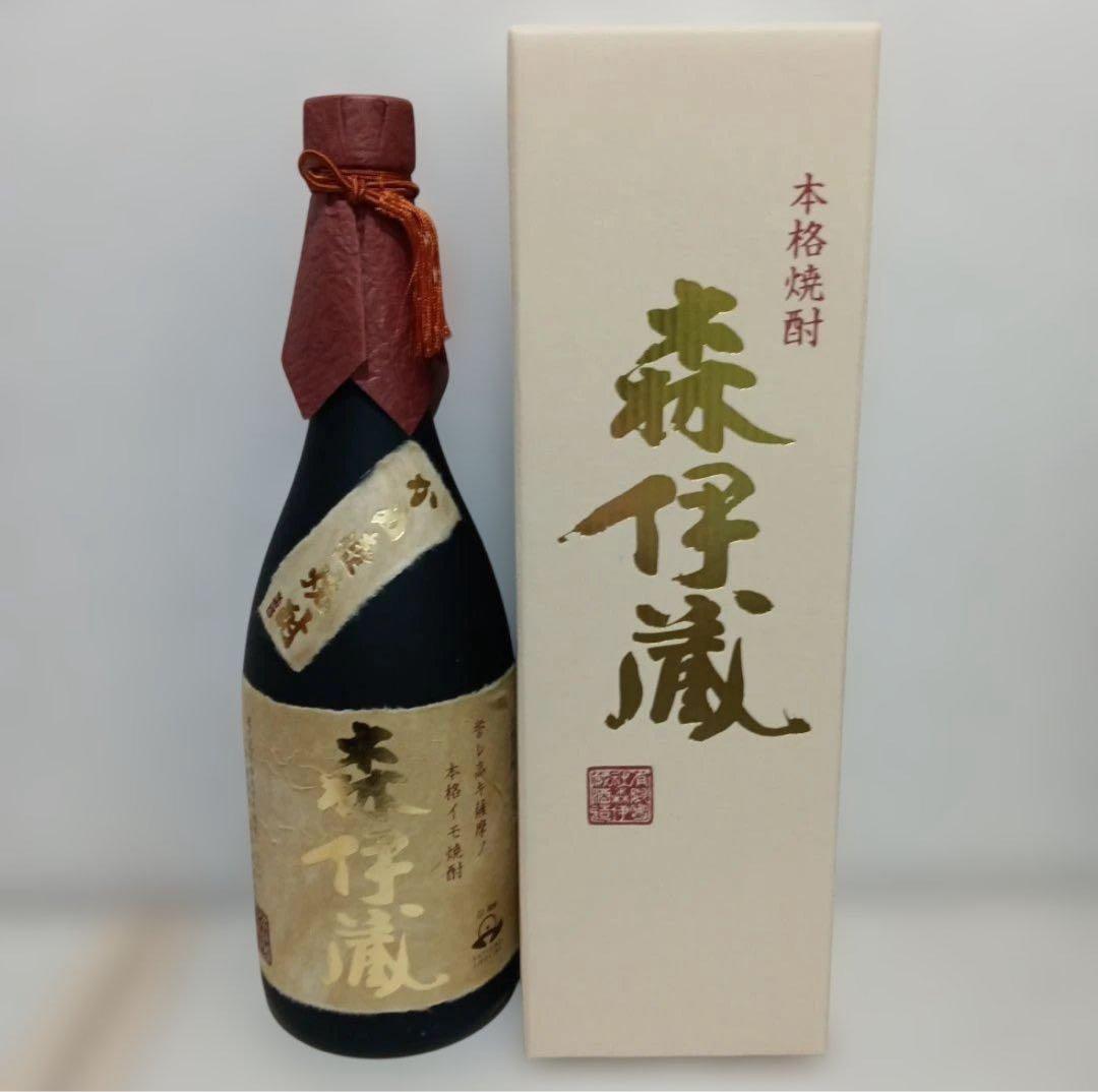 本格焼酎 森伊蔵 かめ壺焼酎 720