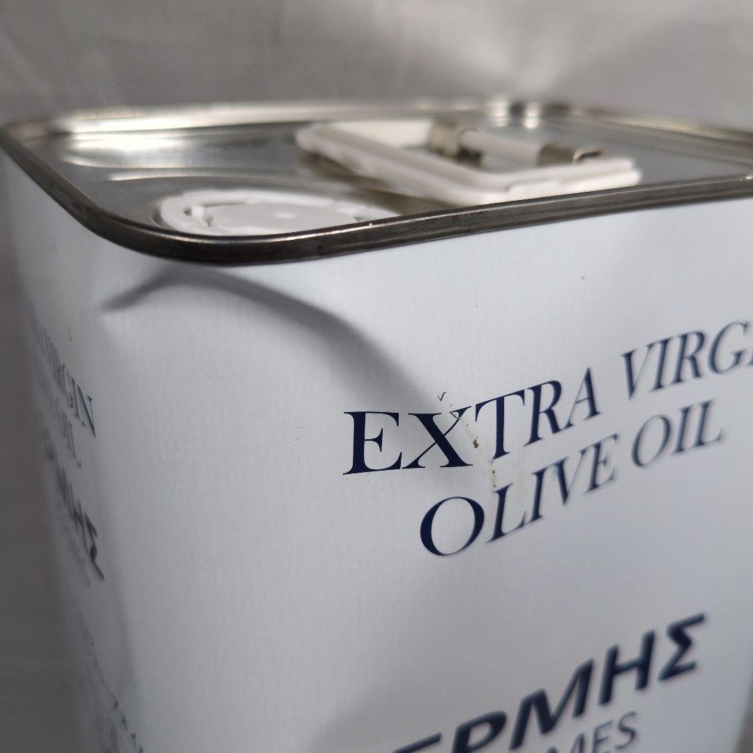 【訳あり】ヘルメス エクストラバージンオリーブオイル 5L