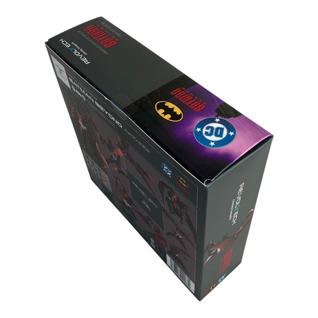 【特典付・新品】アメイジング・ヤマグチ バットマン バットマン・ビヨンド　海洋堂