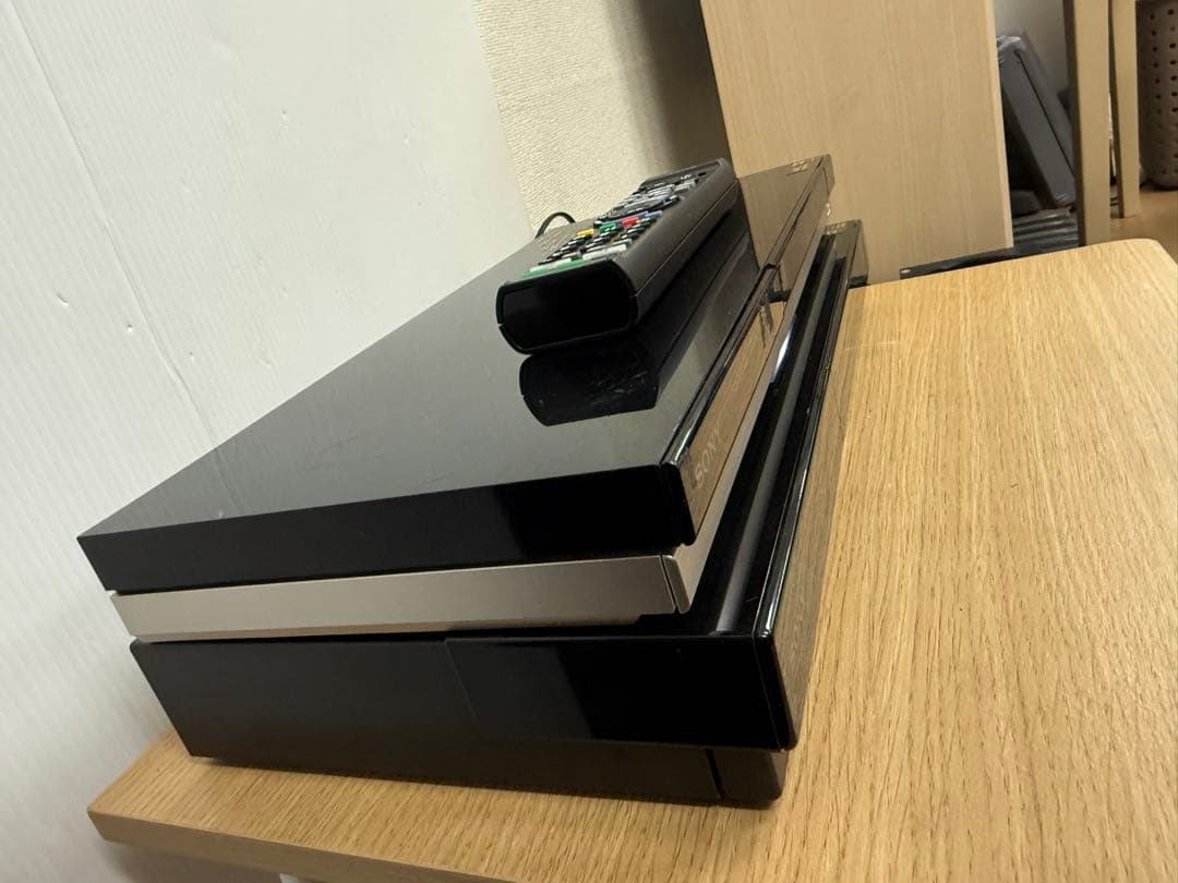 【ジャンク】SONY ブルーレイレコーダー 2台セット