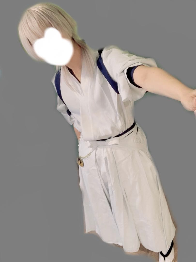 刀剣乱舞 コスモンド 鶴丸国永 コスプレ 内番