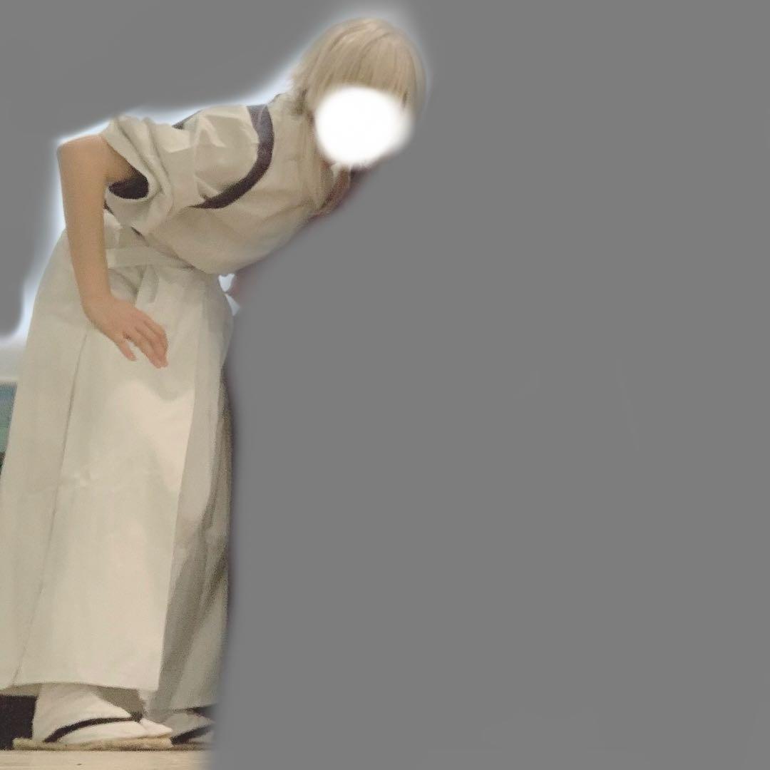 刀剣乱舞 コスモンド 鶴丸国永 コスプレ 内番