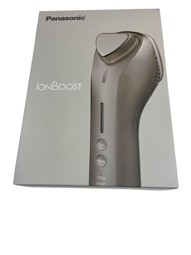 【新品未使用】Panasonic イオン美顔器 EH-ST0A-N