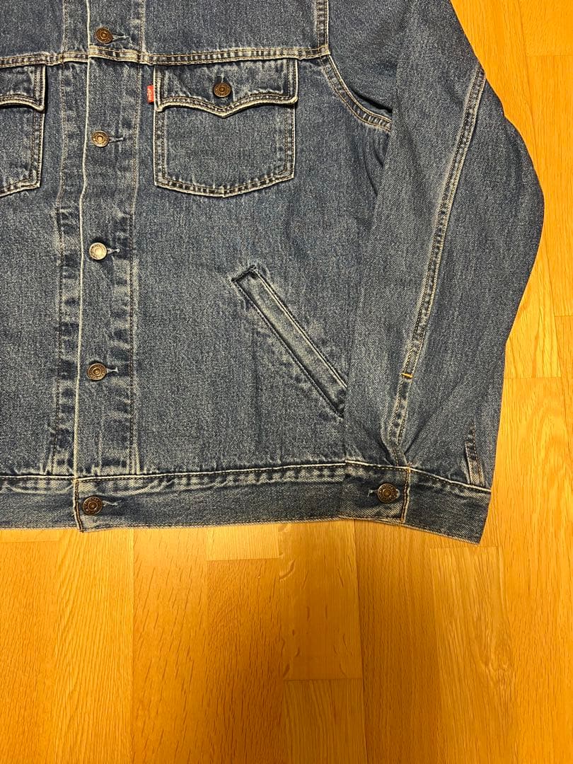 Levi’s 70570 ユーロリーバイス トラッカージャケット XL