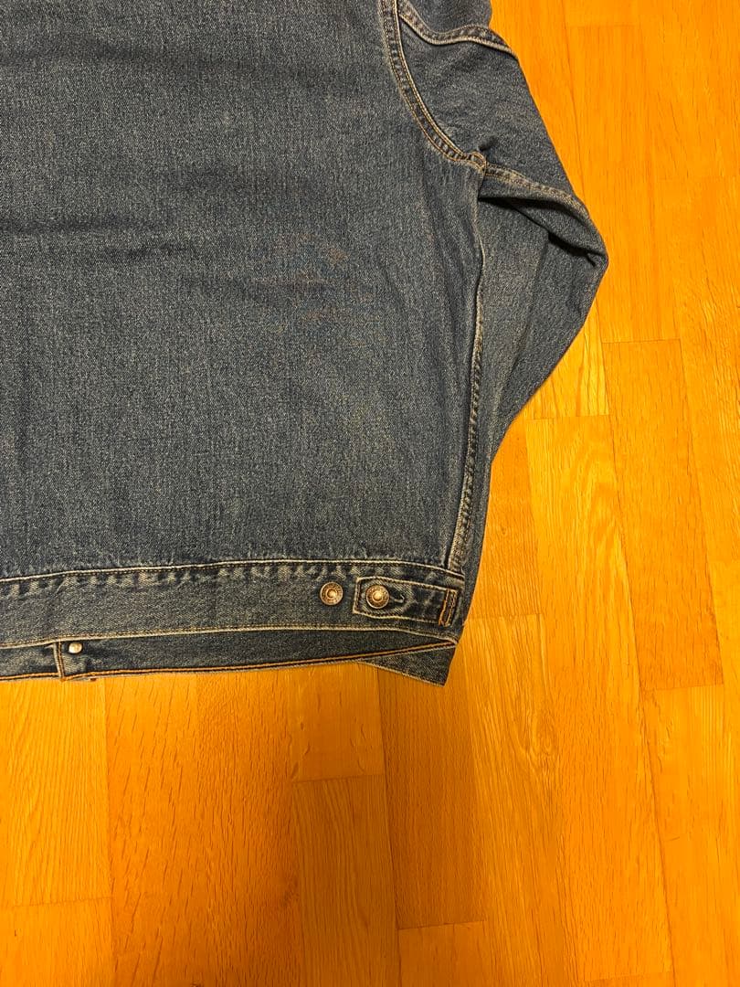 Levi’s 70570 ユーロリーバイス トラッカージャケット XL