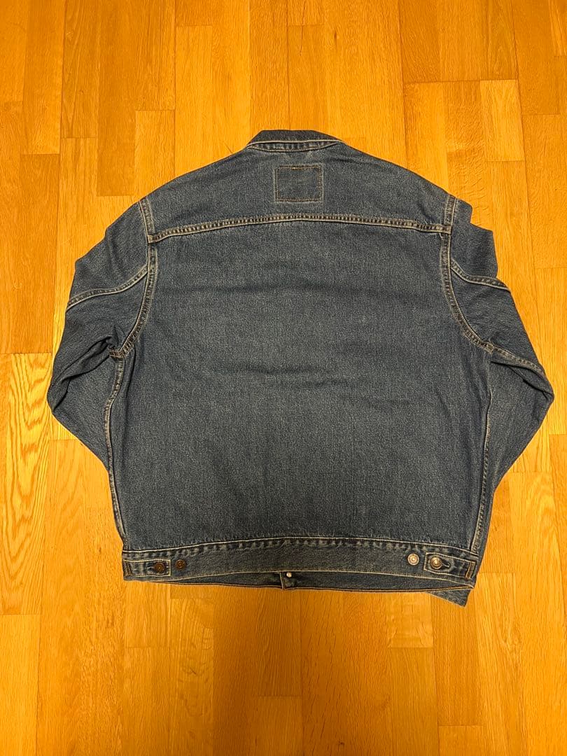 Levi’s 70570 ユーロリーバイス トラッカージャケット XL