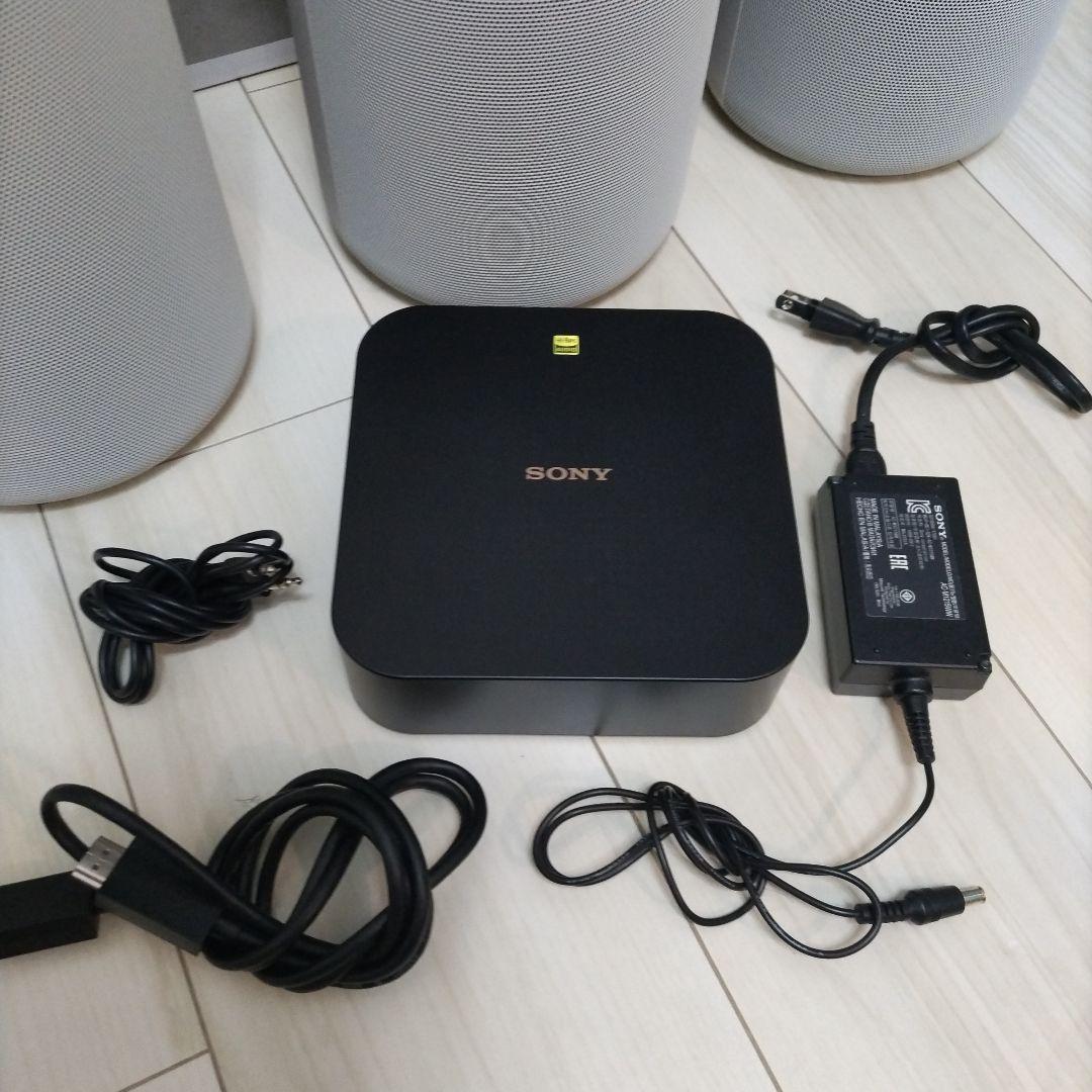 SONY/HT- A9/ワイヤレススピーカーセット