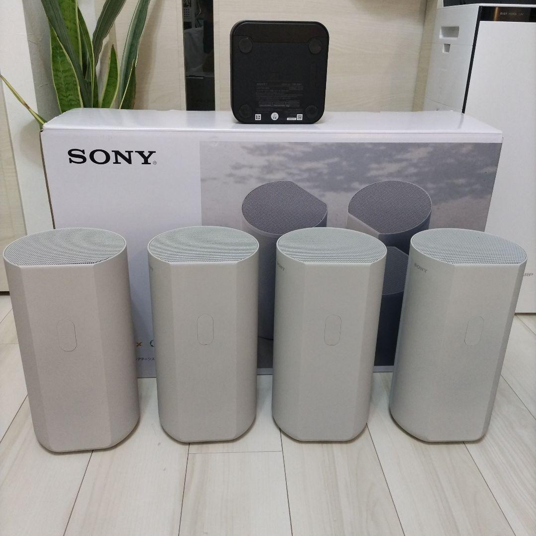 SONY/HT- A9/ワイヤレススピーカーセット