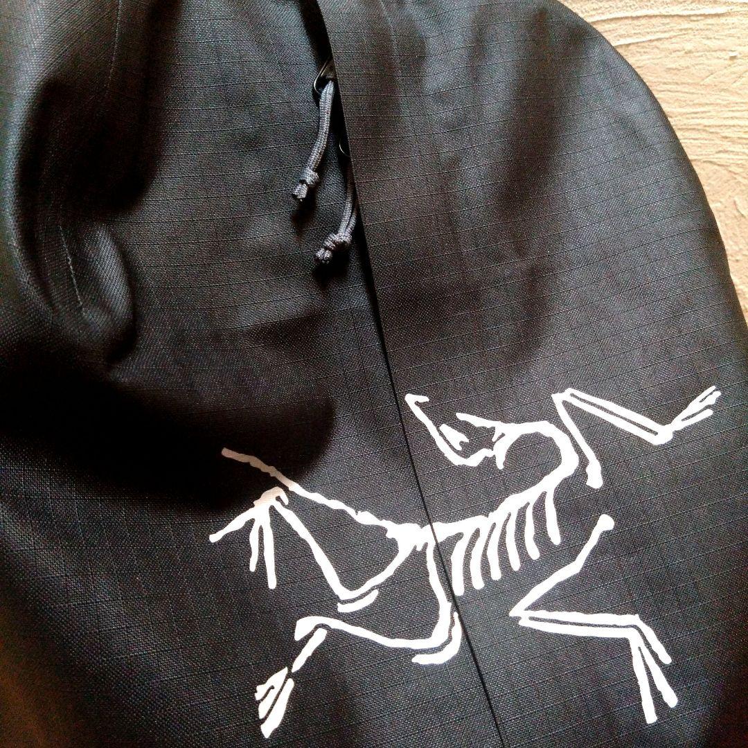 ありがとうございます　アークテリクスCarrierDuffle35