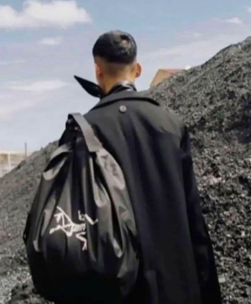 ありがとうございます　アークテリクスCarrierDuffle35