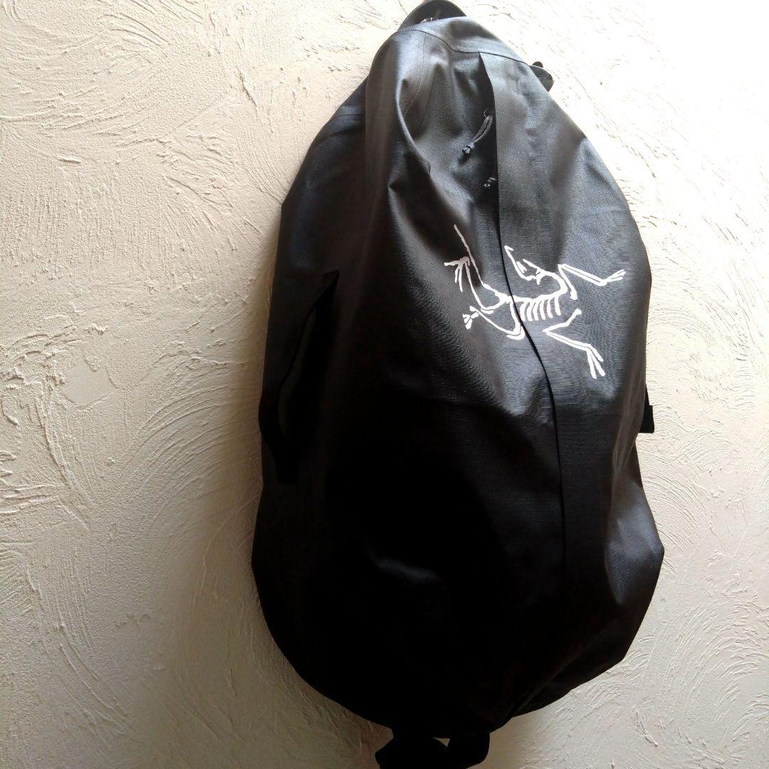 ありがとうございます　アークテリクスCarrierDuffle35