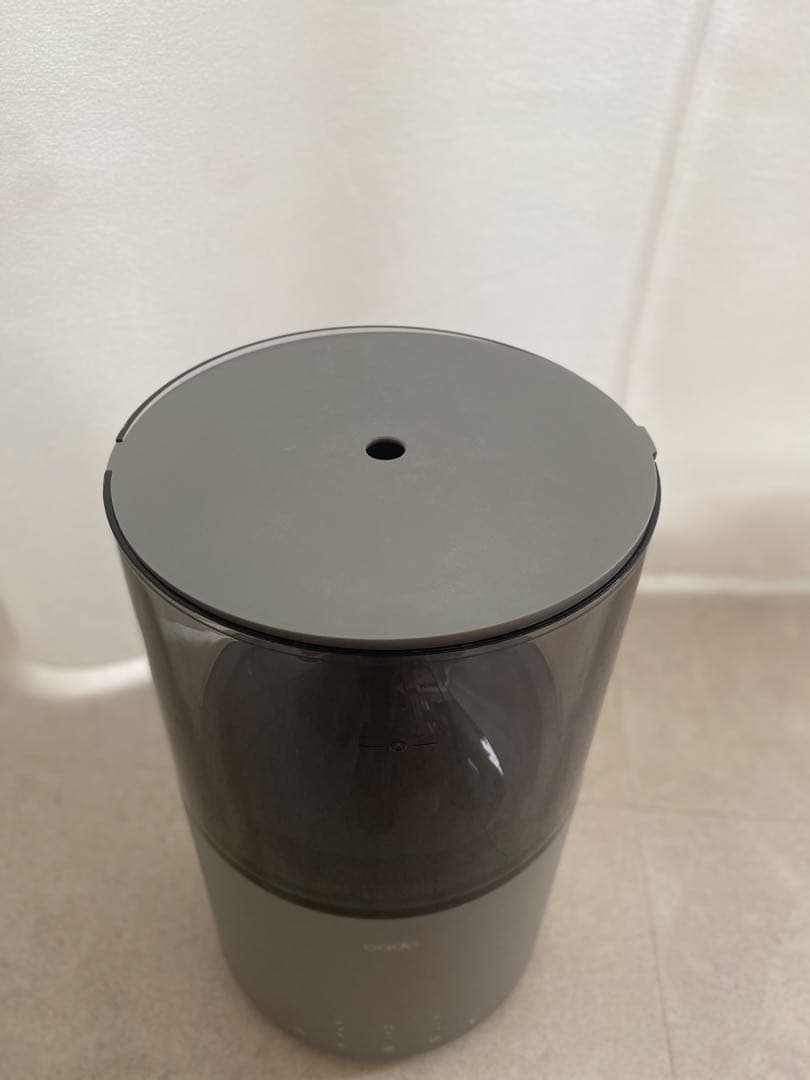 CADO カドー　加湿器　STEM 300（HM-C300）　グレー