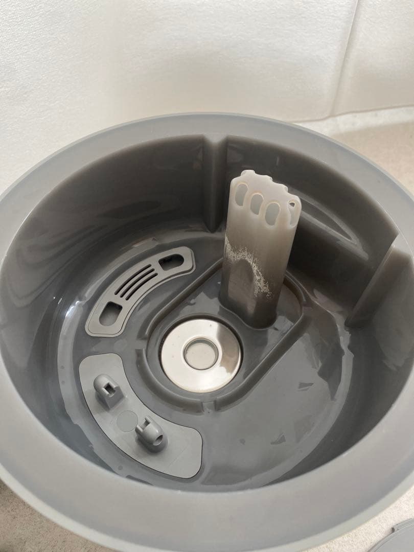 CADO カドー　加湿器　STEM 300（HM-C300）　グレー