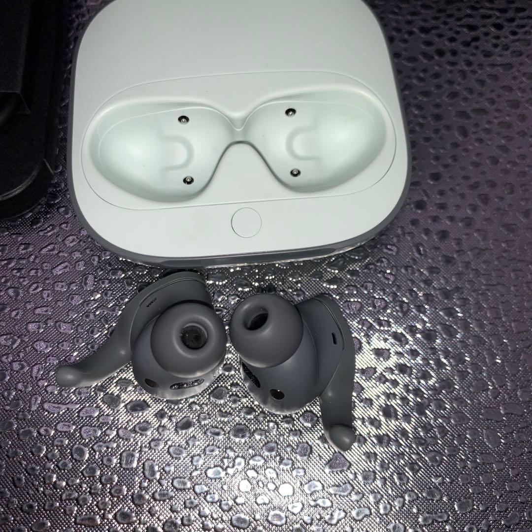 Q3714 Beats Fit Pro ワイヤレスイヤホン ブラック