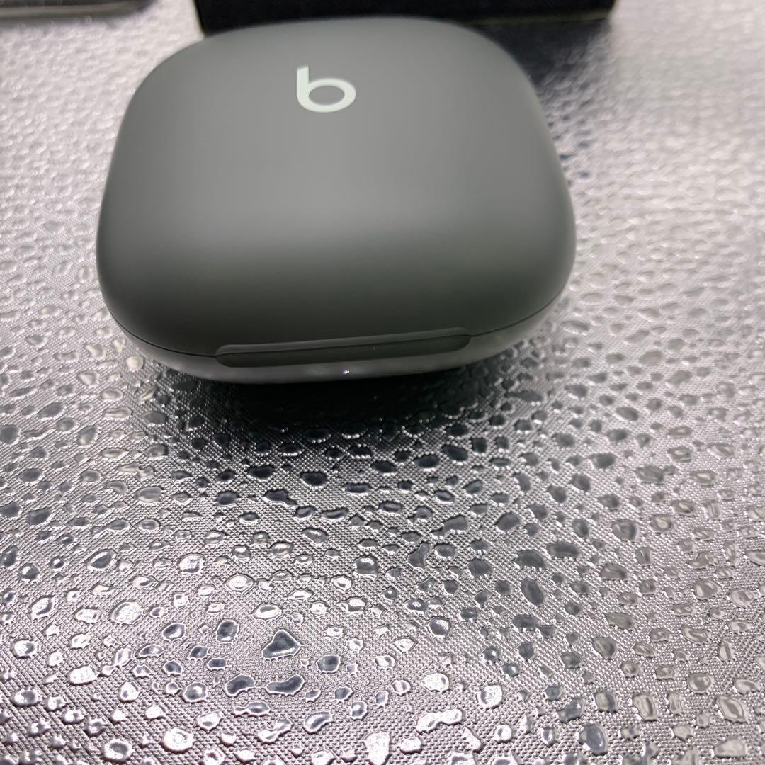 Q3714 Beats Fit Pro ワイヤレスイヤホン ブラック