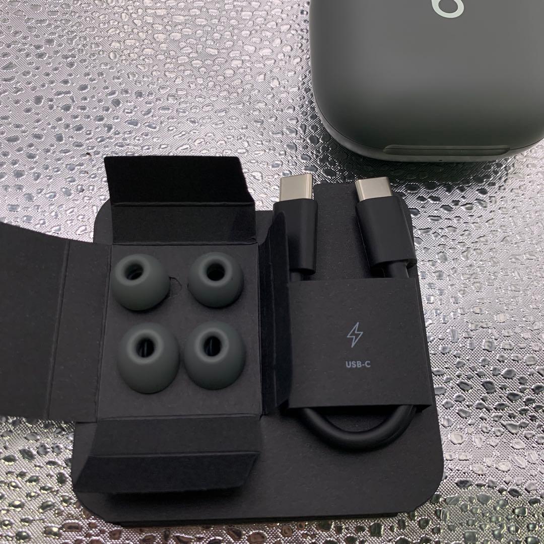 Q3714 Beats Fit Pro ワイヤレスイヤホン ブラック