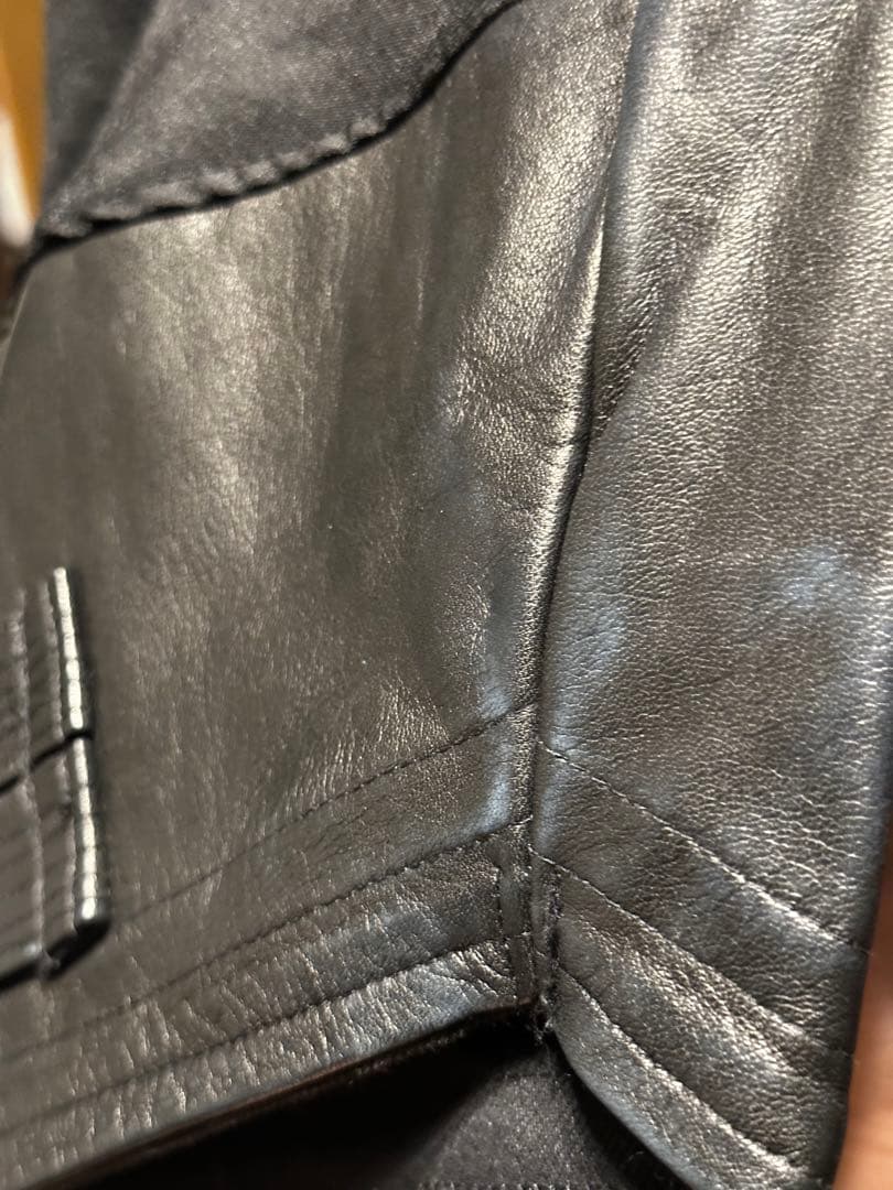 TT×KinCrossWorld サルエルパンツ