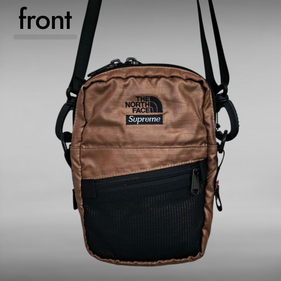 Supreme×THE NORTH FACE ショルダーバック シュプノース