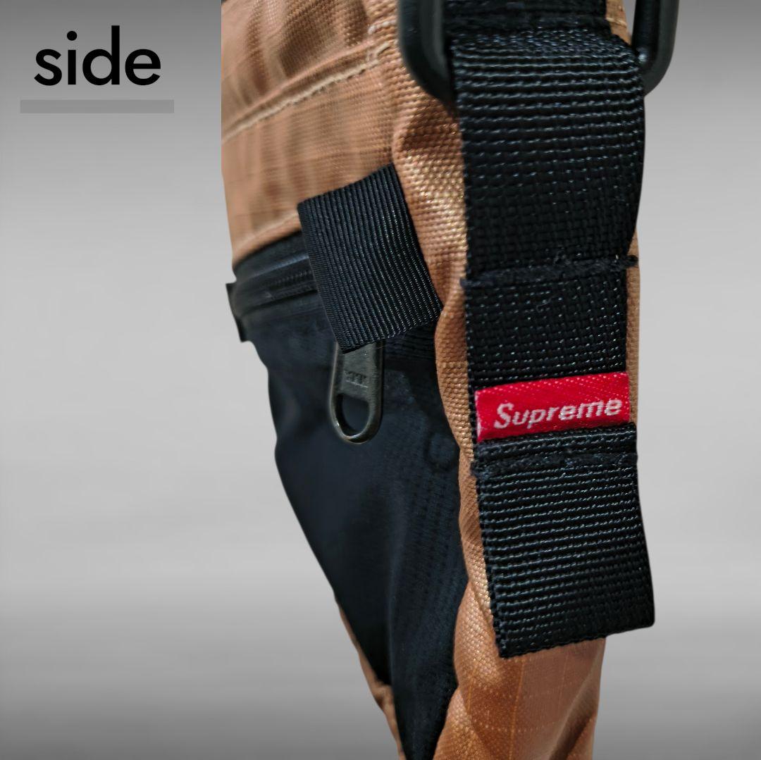 Supreme×THE NORTH FACE ショルダーバック シュプノース