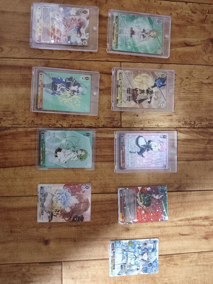 ヴァイスシュヴァルツ SP、SSP、その他まとめ売り