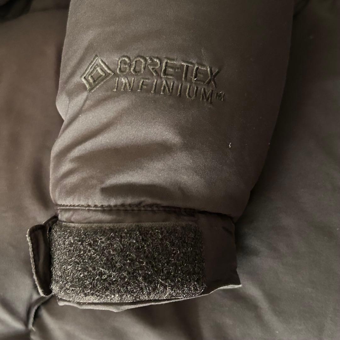 marmot Parbat Parka GORE-TEX ダウンジャケット