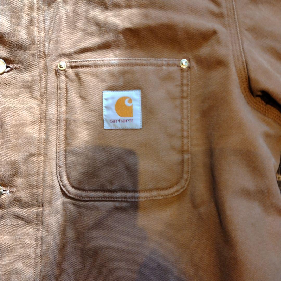 ジャケット・アウター CARHARTT WIP FAIRMOUNT COAT