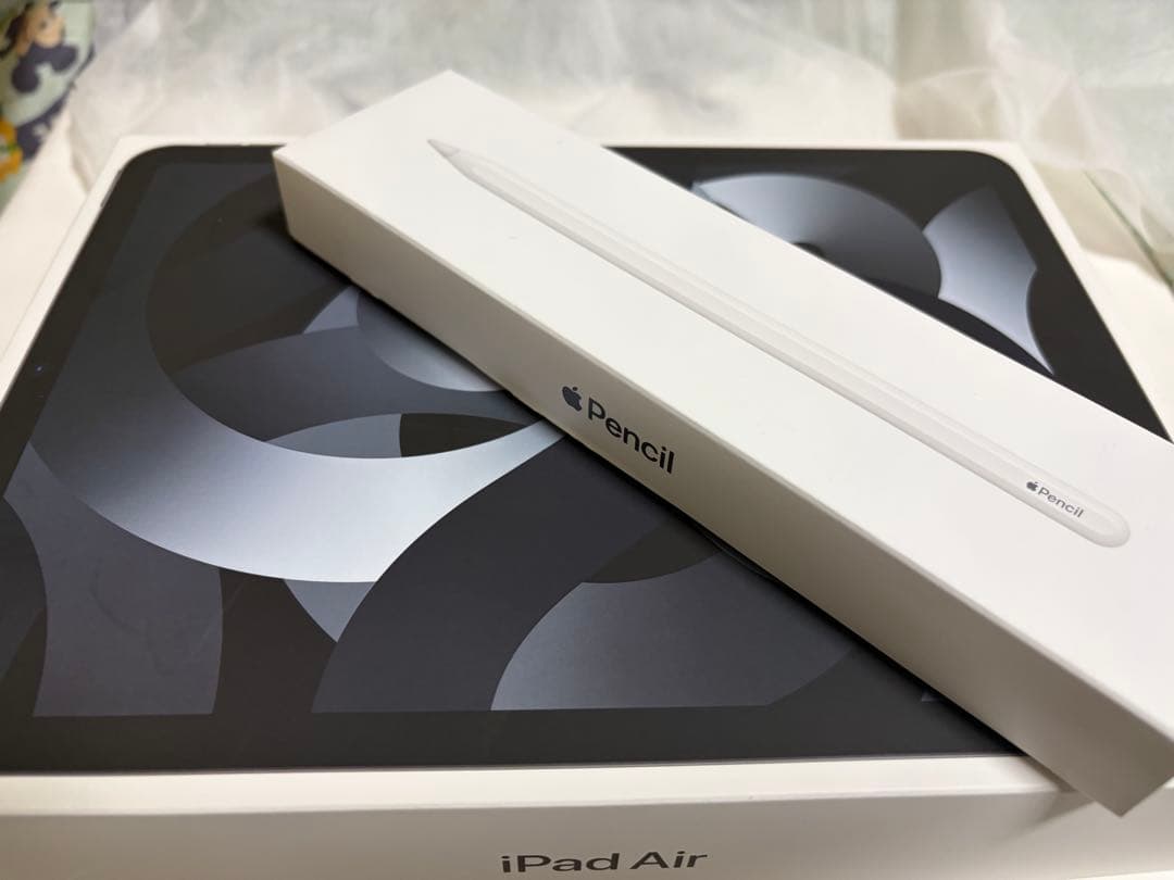 iPad Air (第5世代) 64GB Wi-Fi Pencil(第2世代)