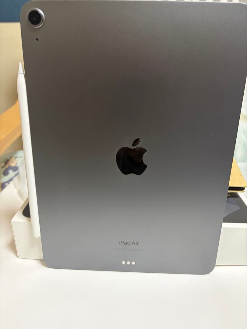 iPad Air (第5世代) 64GB Wi-Fi Pencil(第2世代)