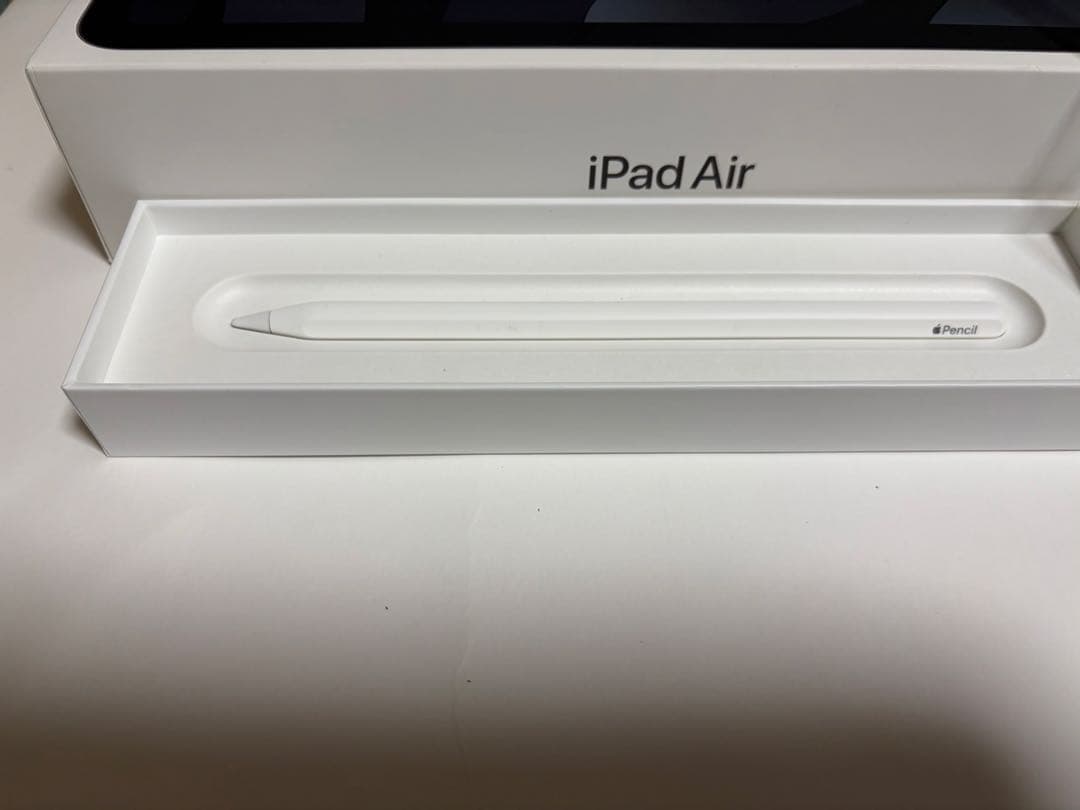 iPad Air (第5世代) 64GB Wi-Fi Pencil(第2世代)