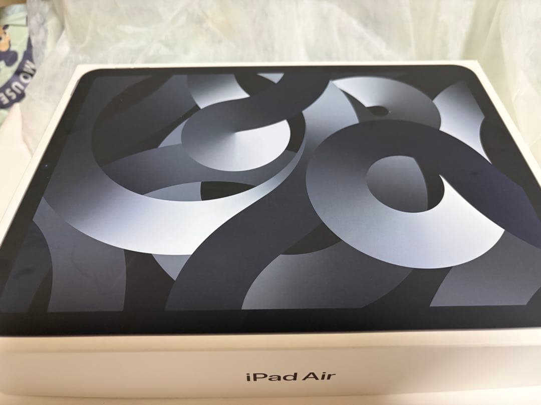 iPad Air (第5世代) 64GB Wi-Fi Pencil(第2世代)