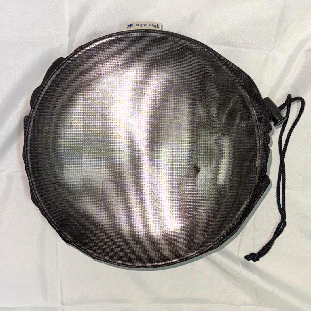  PEAKスノーピーク テーブルウェア4点セット4人分