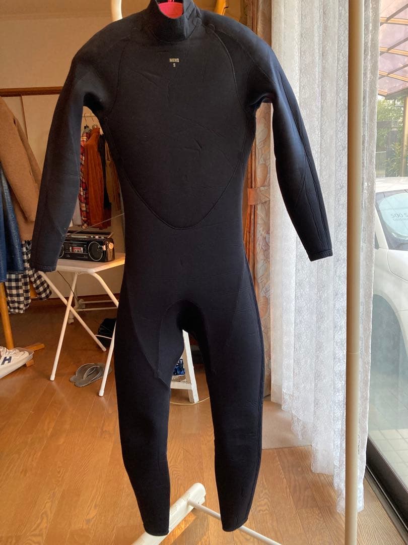 BODY GLOVE 4mm&3mmフルスーツ